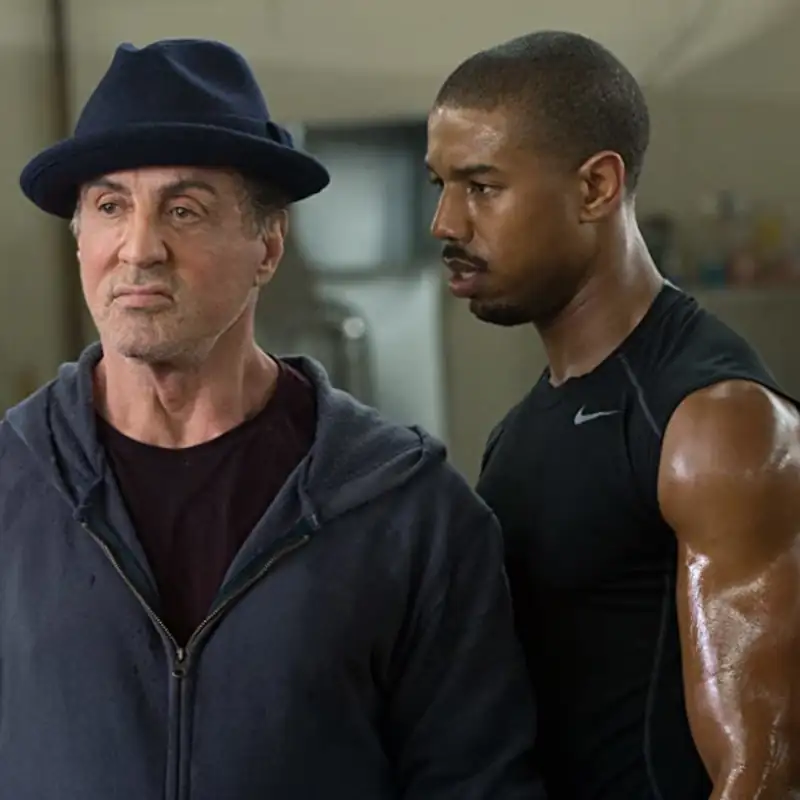 Frases do Filme Creed: Nascido para Lutar