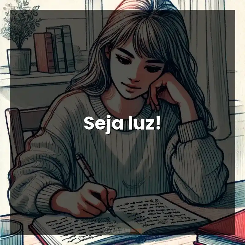 Seja luz!