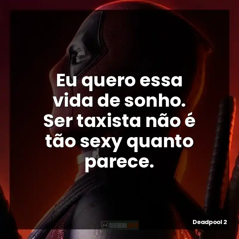 Eu quero essa vida de sonho. Ser taxista não é tão sexy quanto parece.