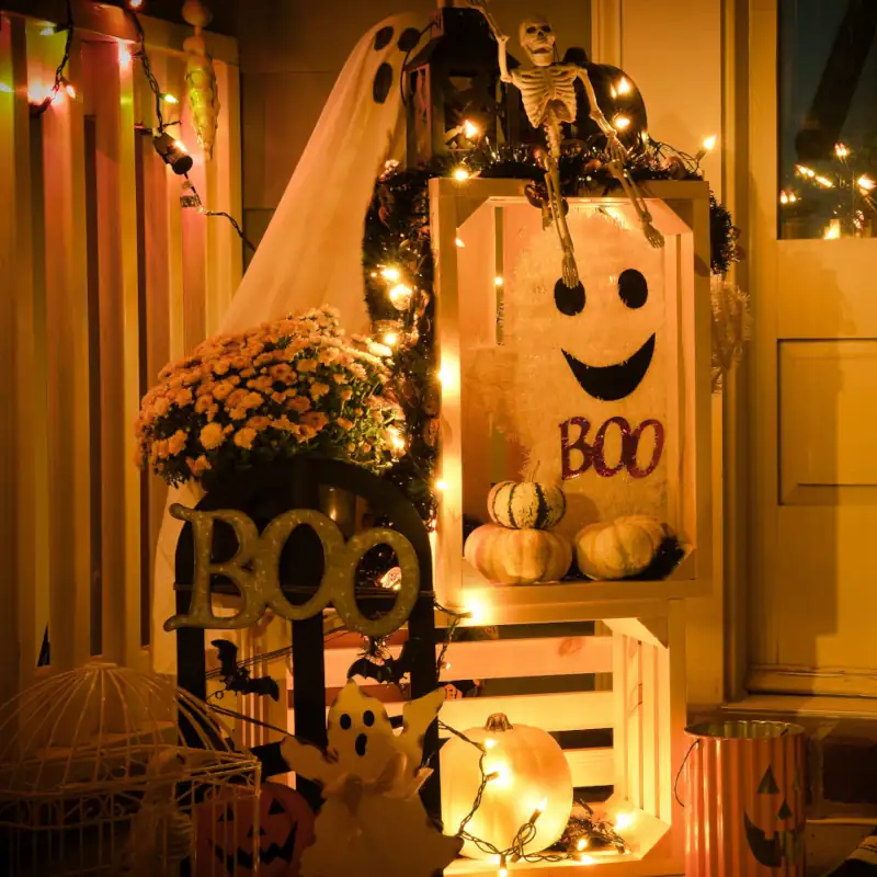 Frases de Halloween para Empresas