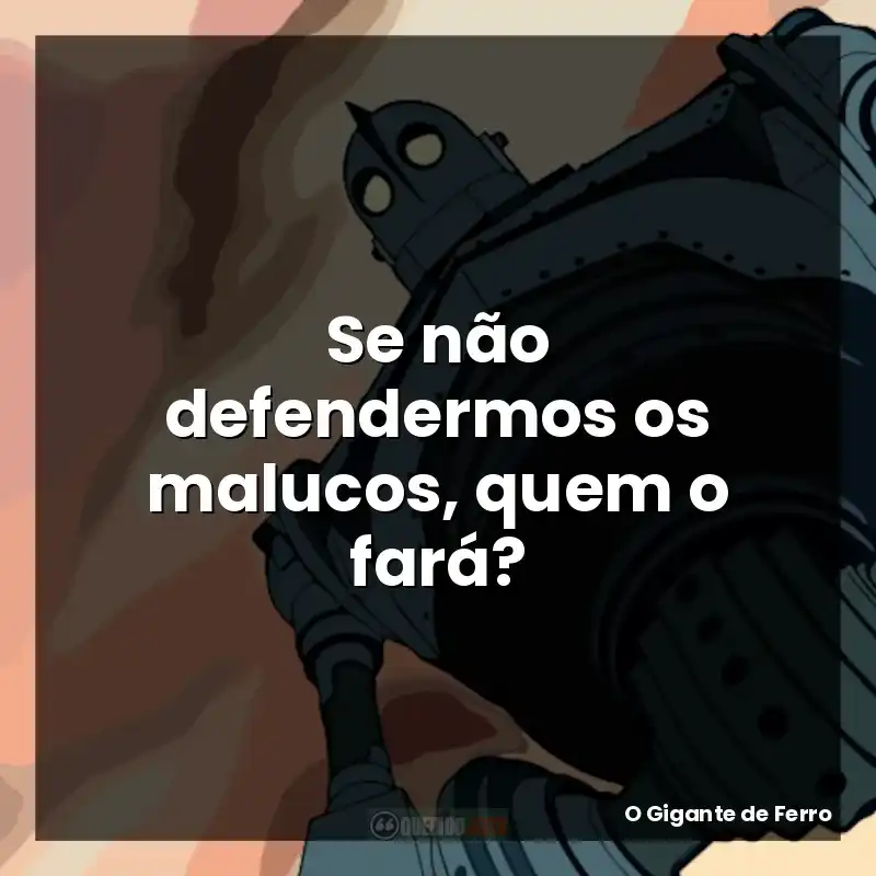 Se não defendermos os malucos, quem o fará?