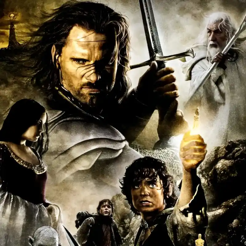 Frases do Filme O Senhor dos Anéis: O Retorno do Rei