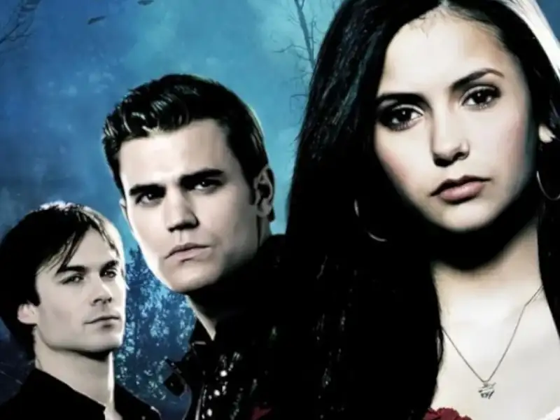 Frases da série The Vampire Diaries: um amor que te consome