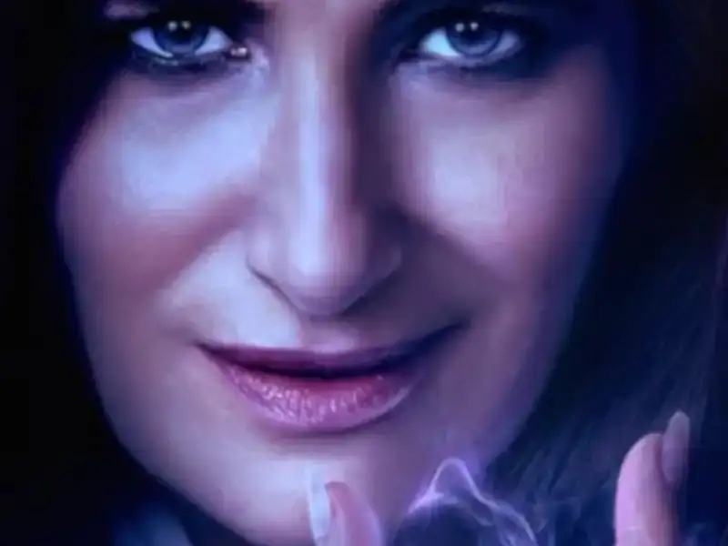 Poster do série Agatha Desde Sempre com frases marcantes e mensagens inspiradoras