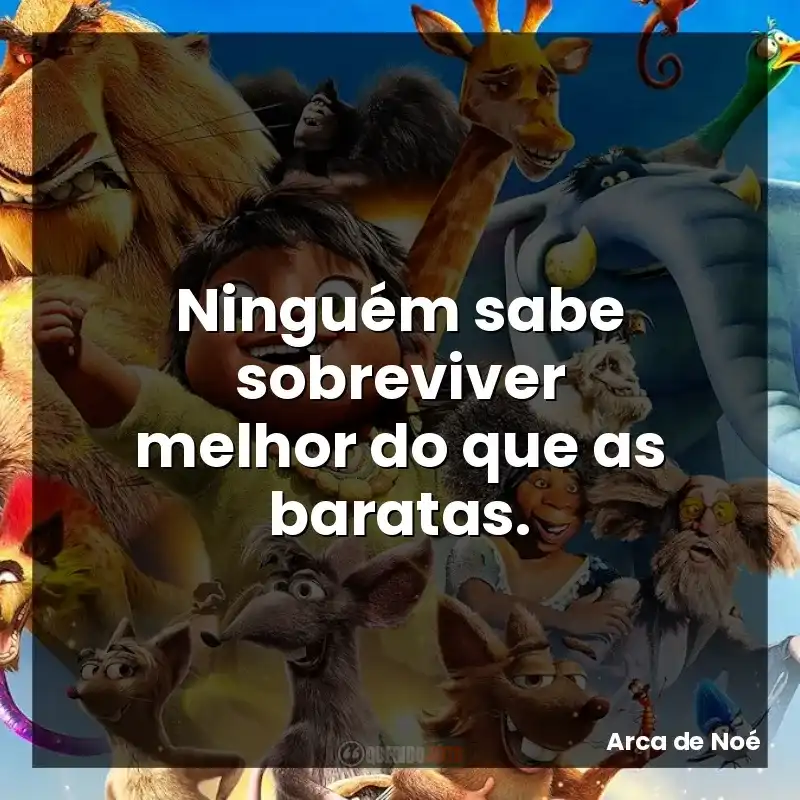 Ninguém sabe sobreviver melhor do que as baratas.