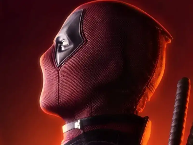 Poster do filme Deadpool 2 com mensagens marcantes e frases inspiradoras