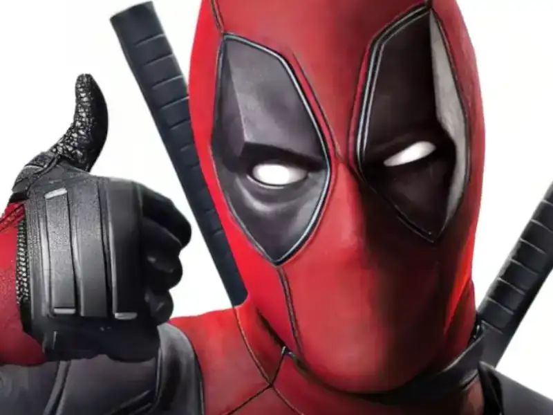 Poster do filme Deadpool com mensagens marcantes e frases inspiradoras