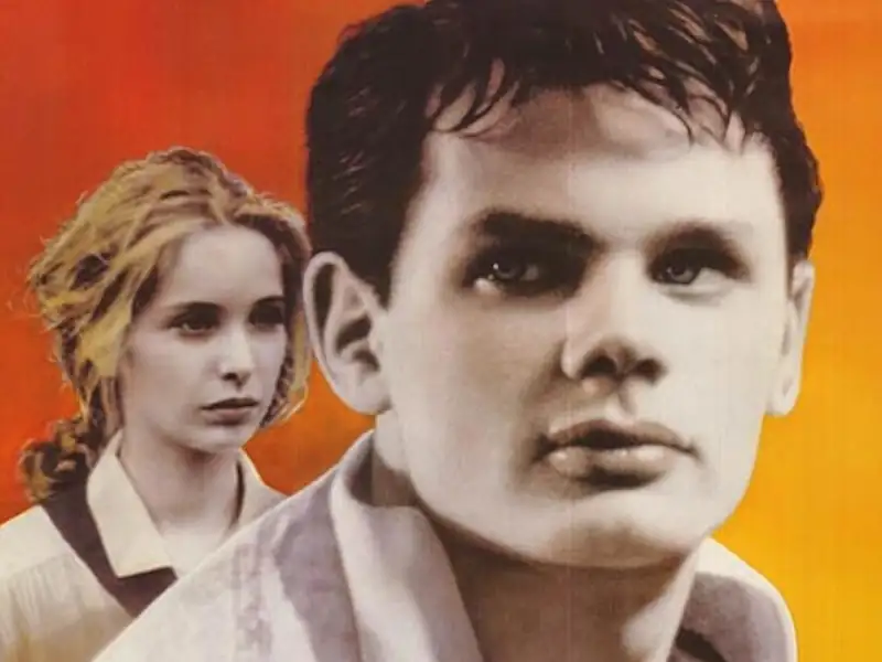 Poster do filme Filhos da Guerra com mensagens marcantes e frases inspiradoras