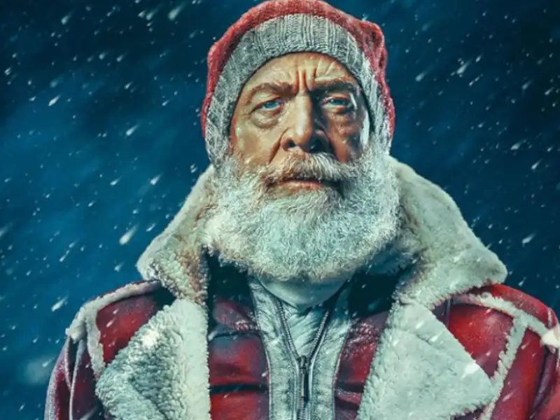 Poster do filme Operação Natal com frases marcantes e mensagens inspiradoras