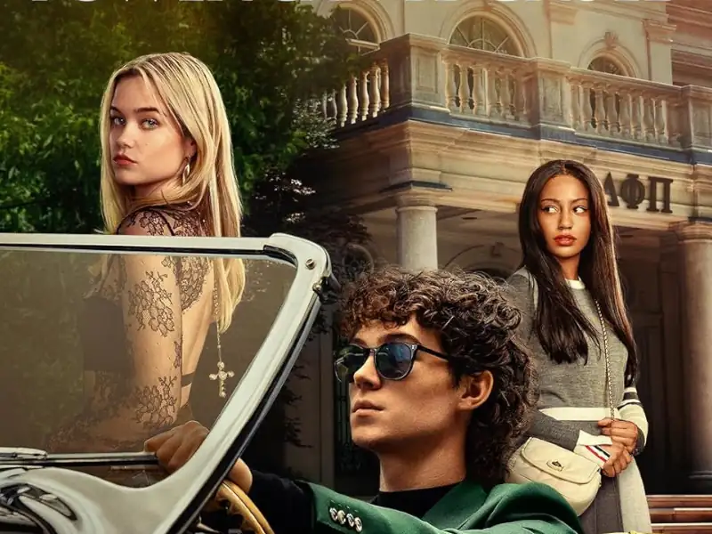 Poster da série Segundas Intenções com frases marcantes e mensagens inspiradoras