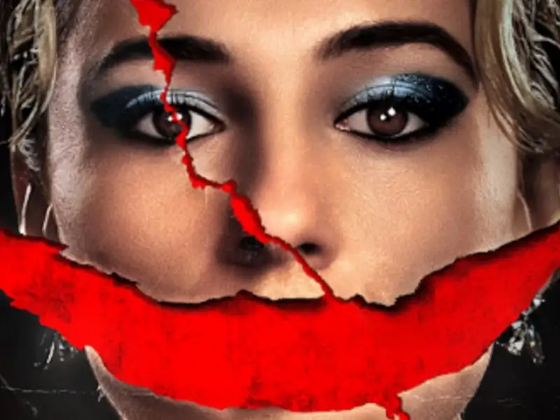 Poster do filme Sorria 2 com mensagens marcantes e frases inspiradoras