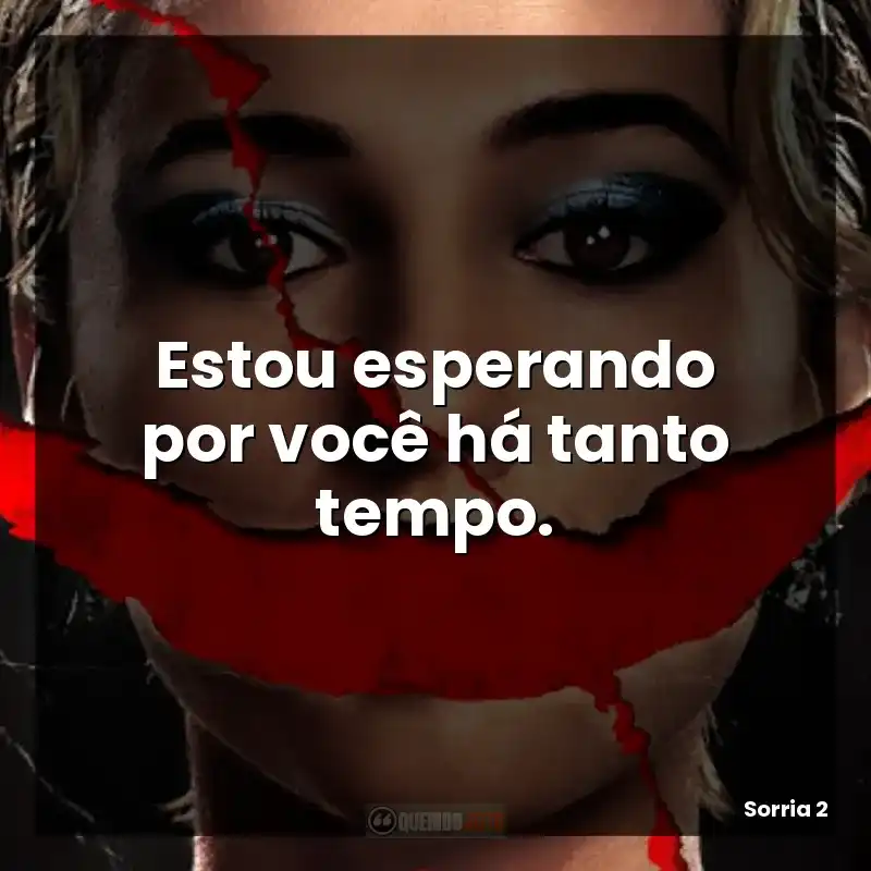 Estou esperando por você há tanto tempo.