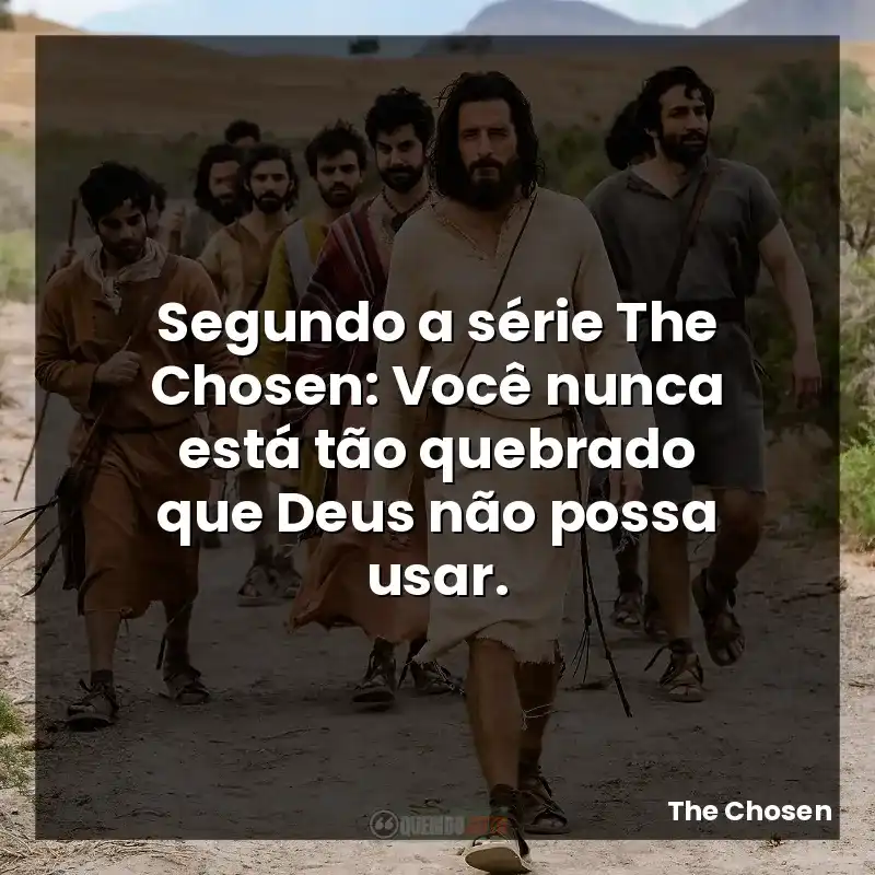 Você é meu filho amado, em quem tenho prazer.