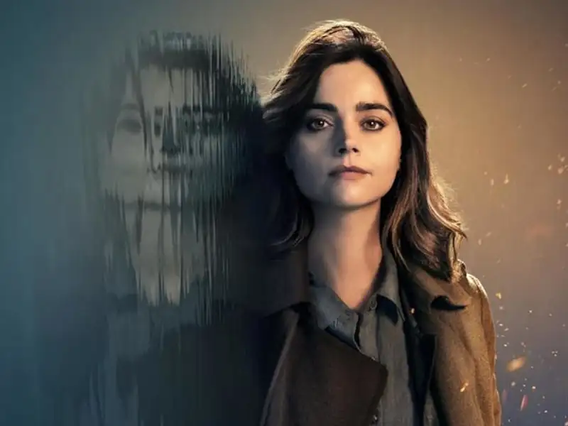Poster da série The Jetty com mensagens marcantes e frases inspiradoras