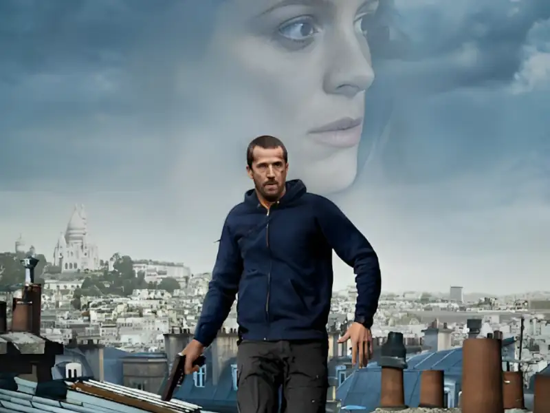 Poster do filme Ad Vitam com frases marcantes e mensagens inspiradoras