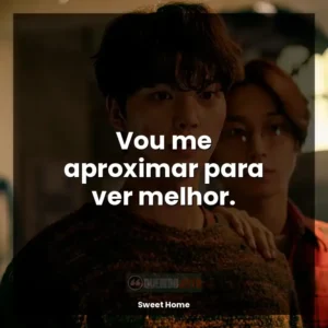 Vou me aproximar para ver melhor.