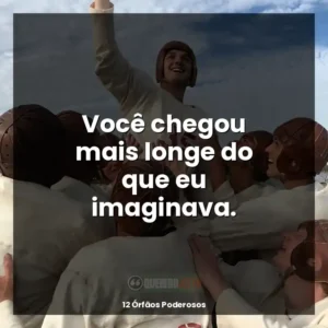 Você chegou mais longe do que eu imaginava.