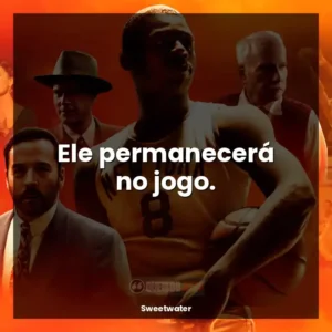 Ele permanecerá no jogo.