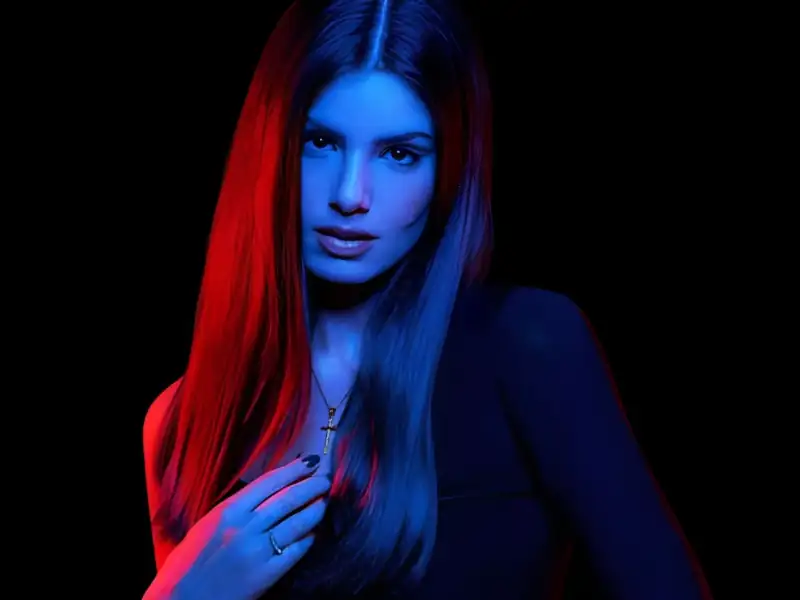 Poster da série Verdades Secretas 2 com frases marcantes e mensagens inspiradoras