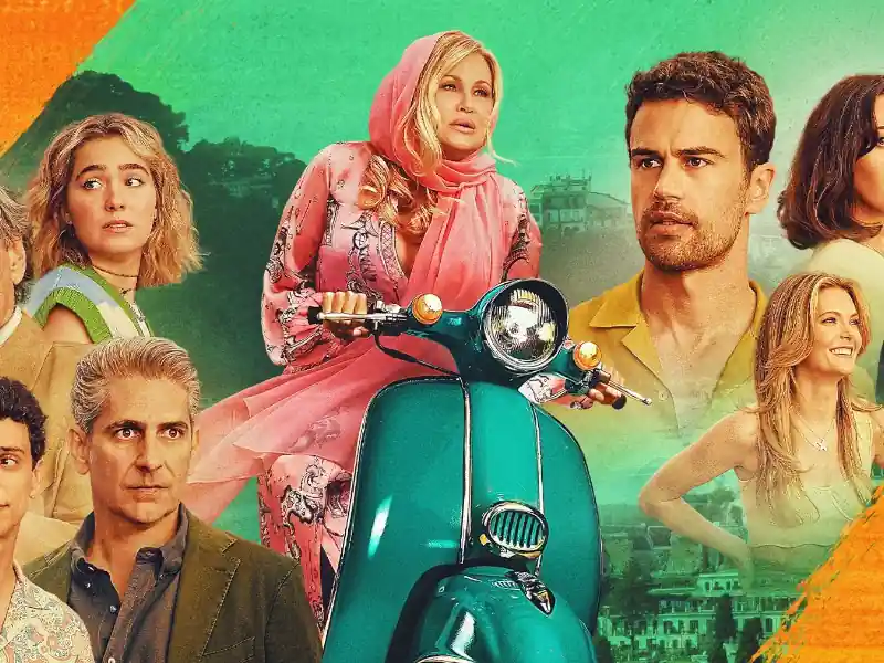 Frases da Série The White Lotus – Citações sobre Vida, Relações e Aparências