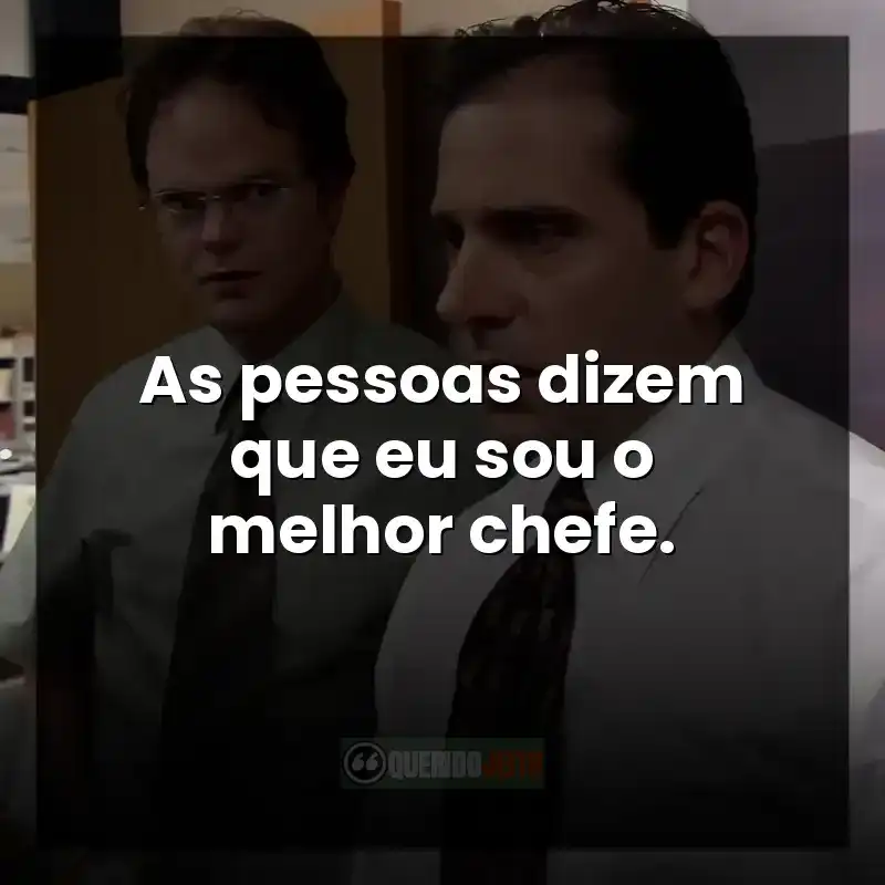 Frases do Michael Scott em The Office