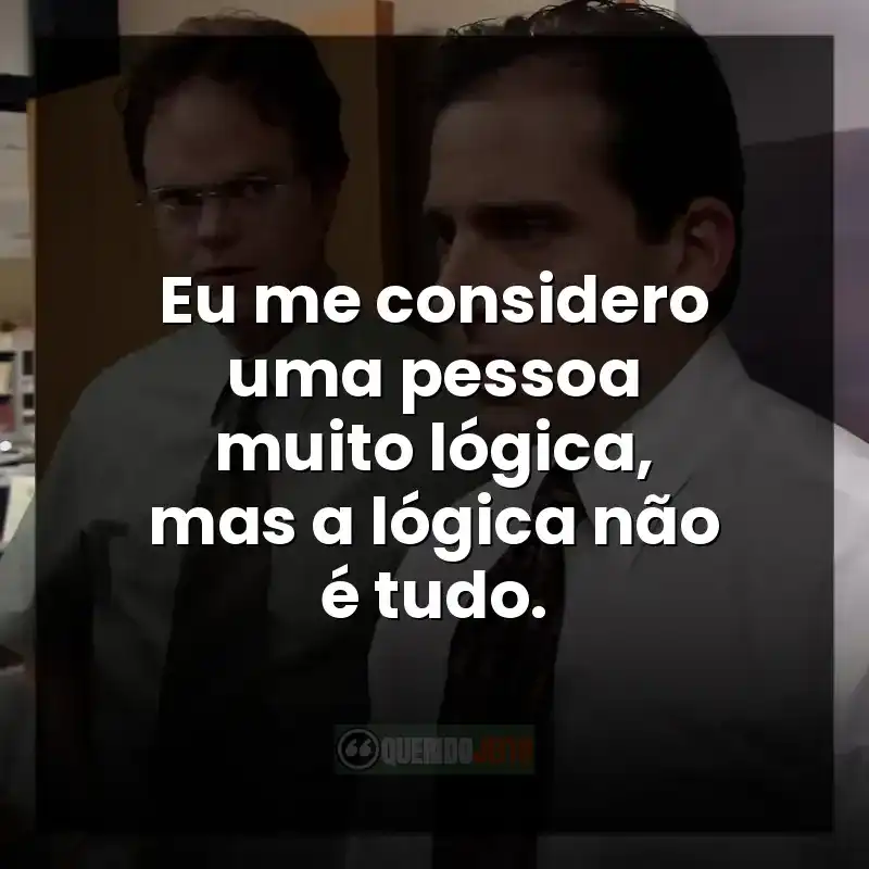 Frases reflexivas da série The Office
