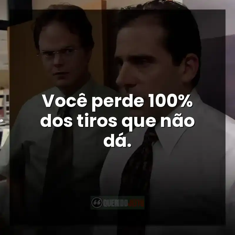 Frases motivacionais da série The Office
