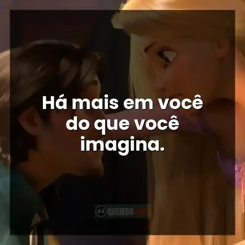 Há mais em você do que você imagina.