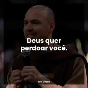 Deus quer perdoar você.