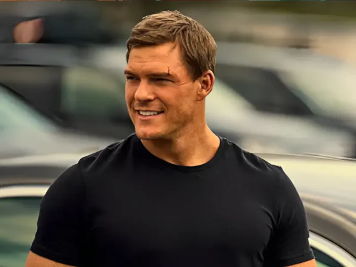 Frases da série Reacher