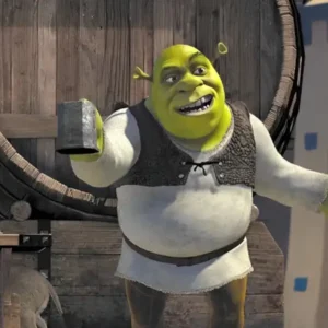 Frases do filme Shrek