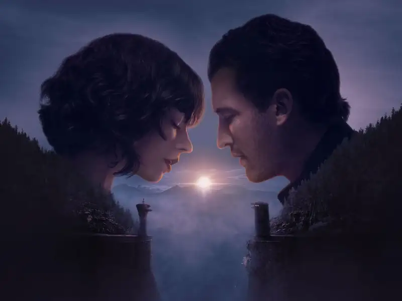 Frases Inspiradoras do Filme Entre Montanhas