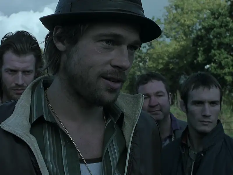 Frases do filme Snatch