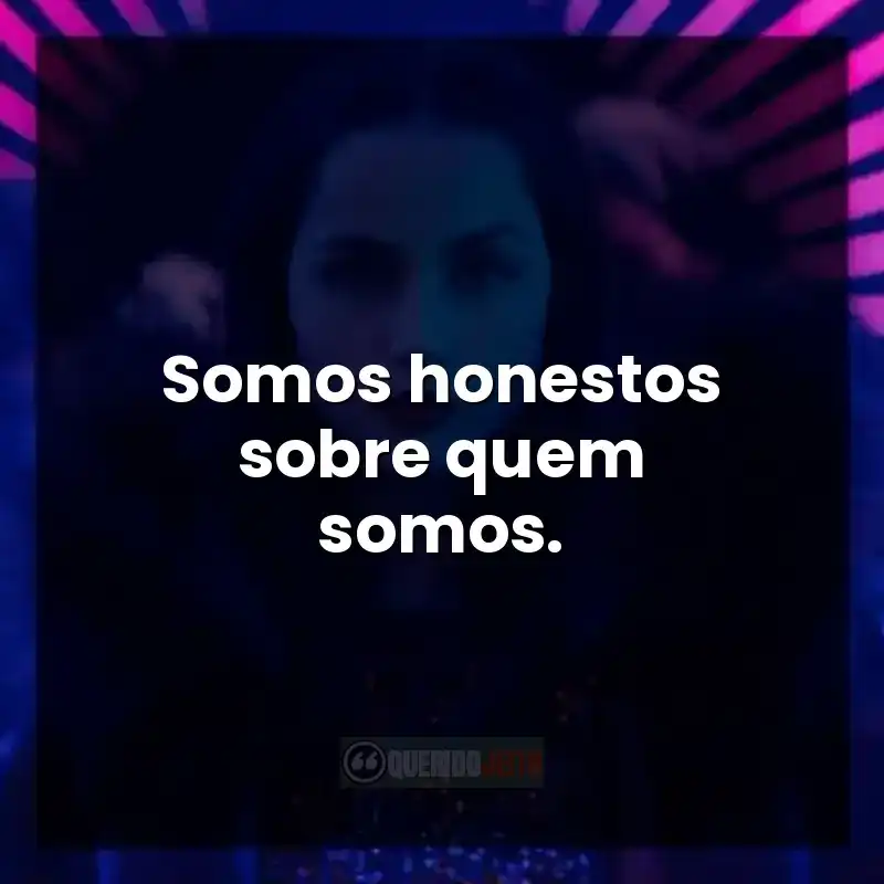 Mensagens acolhedoras do filme Bailarina de 2025.