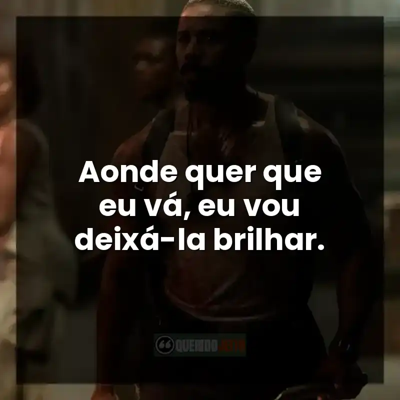Cena de oração e proteção em Pecadores