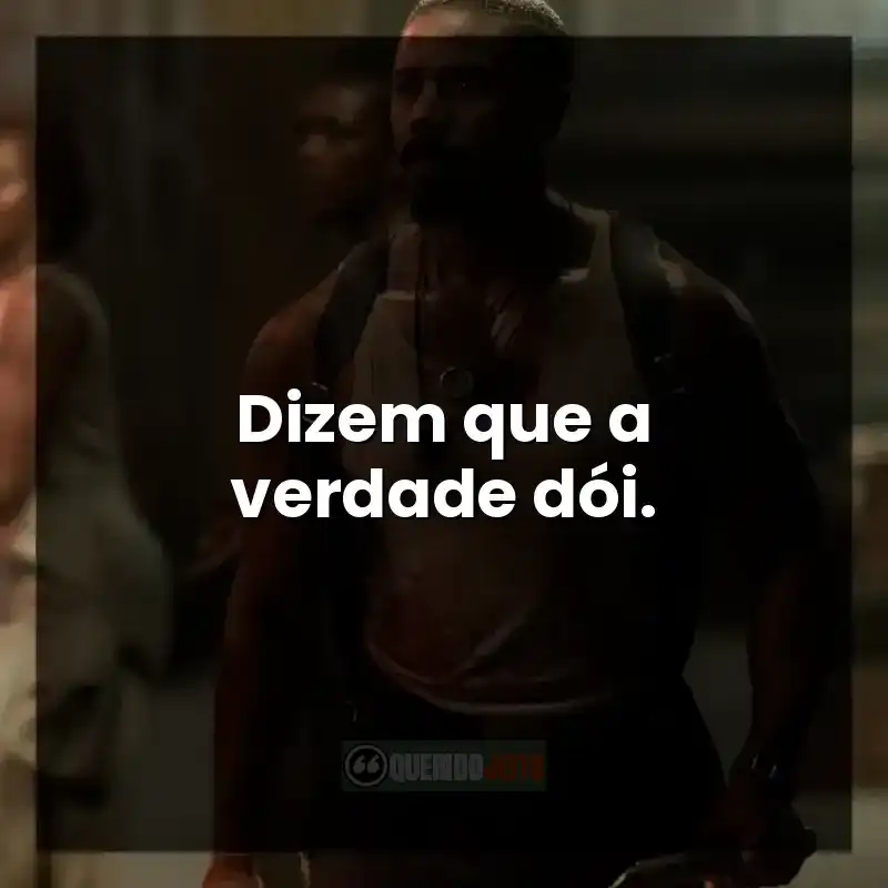 Dor e lembranças do passado em Pecadores