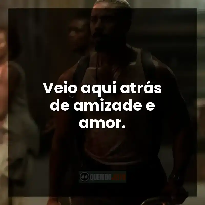Frases do filme Pecadores: Relacionamentos e sentimentos confusos entre os personagens