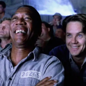 Um Sonho de Liberdade (1994): Esperança e Amizade em Meio à Adversidade