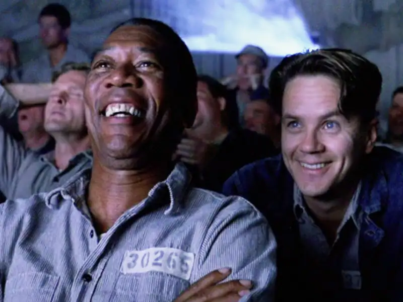 Um Sonho de Liberdade (1994)