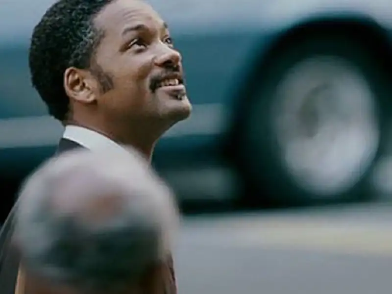 À Procura da Felicidade (2006)