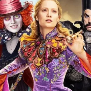 Alice Através do Espelho (2016): Uma Jornada pelo Tempo e Emoções