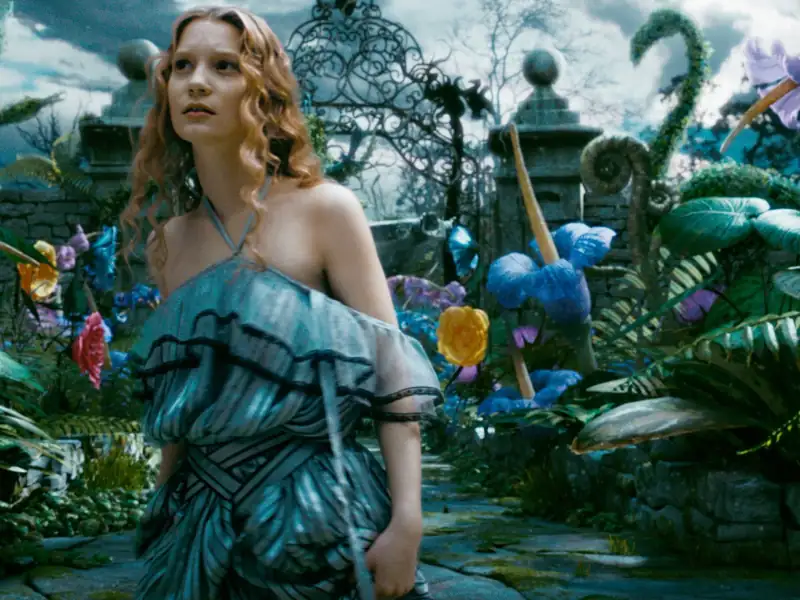 Alice no País das Maravilhas (2010)