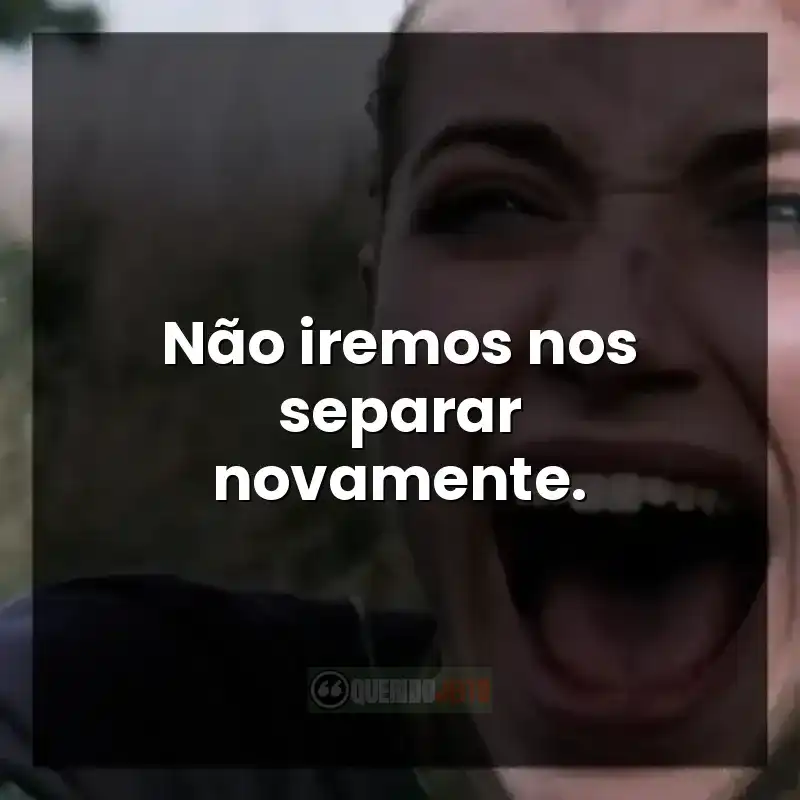 Emoção de reencontro no filme Extermínio 2