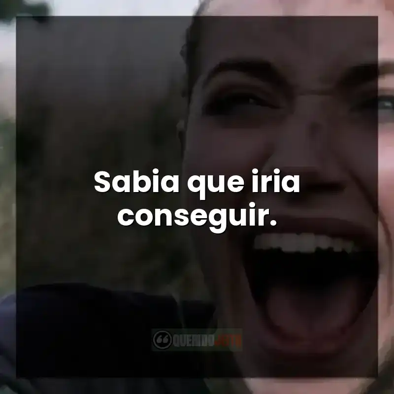 Frases do filme Extermínio 2: Sabia que iria conseguir.