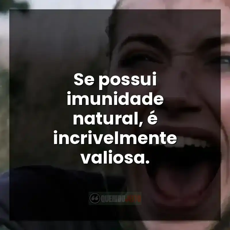 Imunidade genética em Extermínio 2: tema central do filme