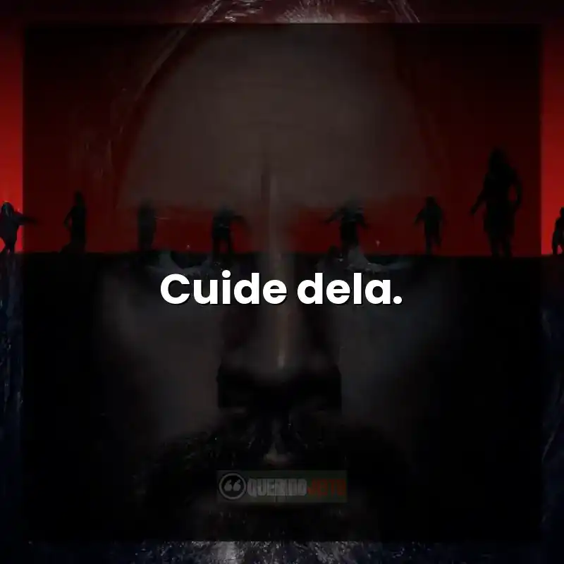 Cuide dela.