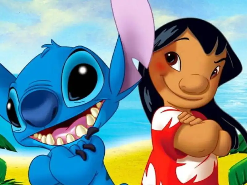 Lilo & Stitch (2002)
