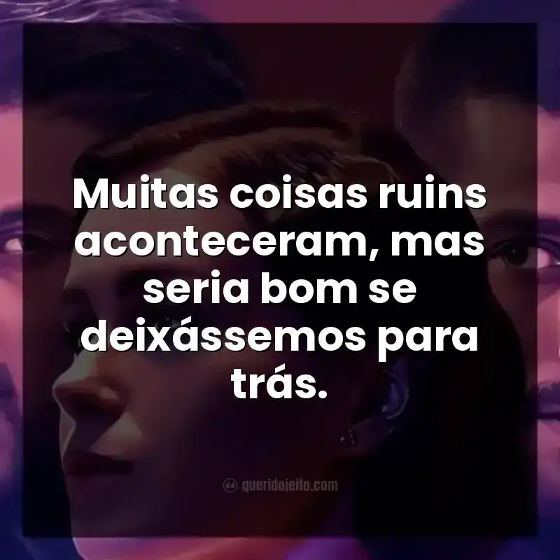 Vou esperar. A vida toda, se precisar.