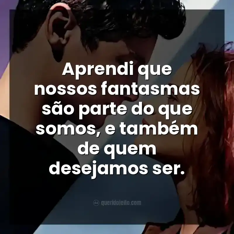 Frases do filme Ainda Estou Aqui. Passei minha vida aprendendo a não ser magoada.