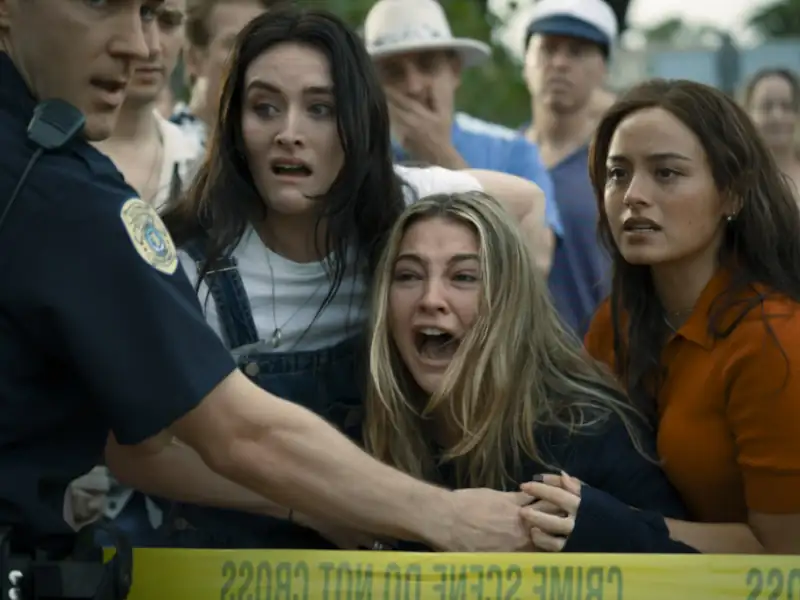 Frases do filme Eu Sei o que Vocês Fizeram no Verão Passado